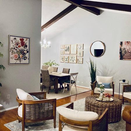 Three Bedroom Villa Near Cleveland Clinic, Case Western, University Hospitals South Euclid Zewnętrze zdjęcie