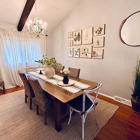 Three Bedroom Villa Near Cleveland Clinic, Case Western, University Hospitals South Euclid Zewnętrze zdjęcie