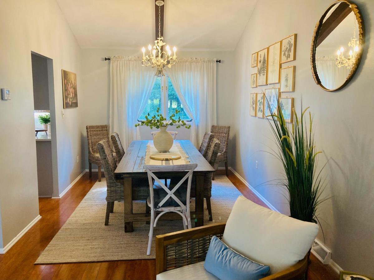 Three Bedroom Villa Near Cleveland Clinic, Case Western, University Hospitals South Euclid Zewnętrze zdjęcie