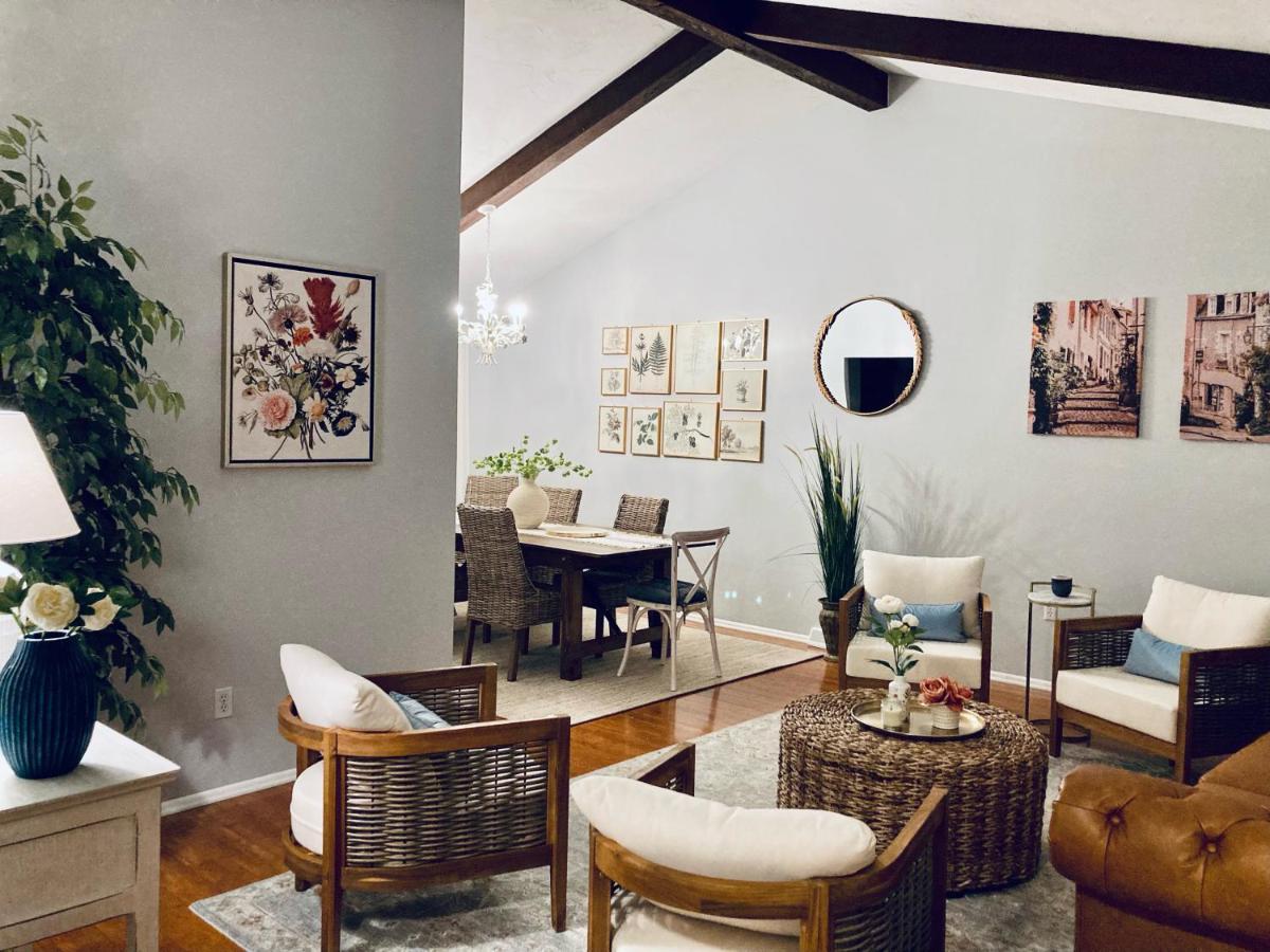 Three Bedroom Villa Near Cleveland Clinic, Case Western, University Hospitals South Euclid Zewnętrze zdjęcie