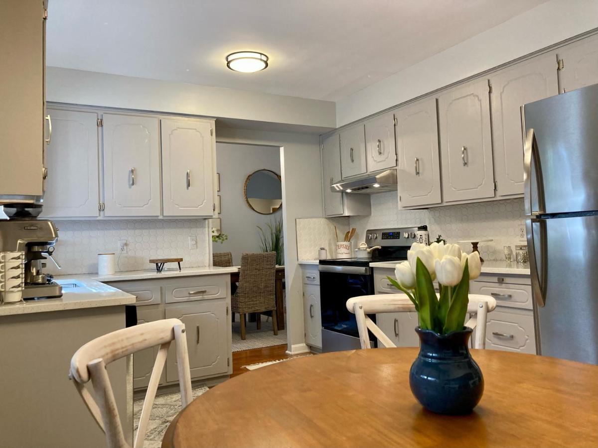 Three Bedroom Villa Near Cleveland Clinic, Case Western, University Hospitals South Euclid Zewnętrze zdjęcie