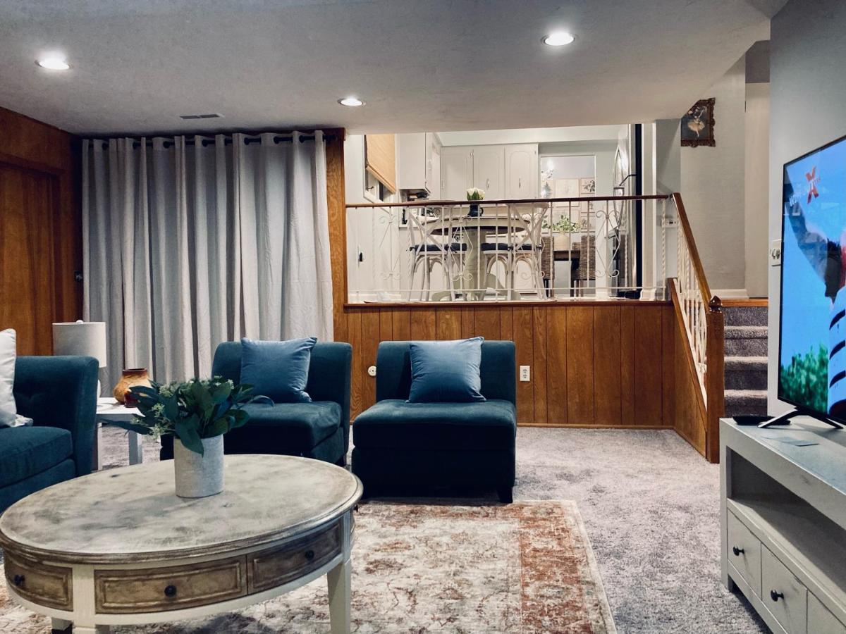 Three Bedroom Villa Near Cleveland Clinic, Case Western, University Hospitals South Euclid Zewnętrze zdjęcie