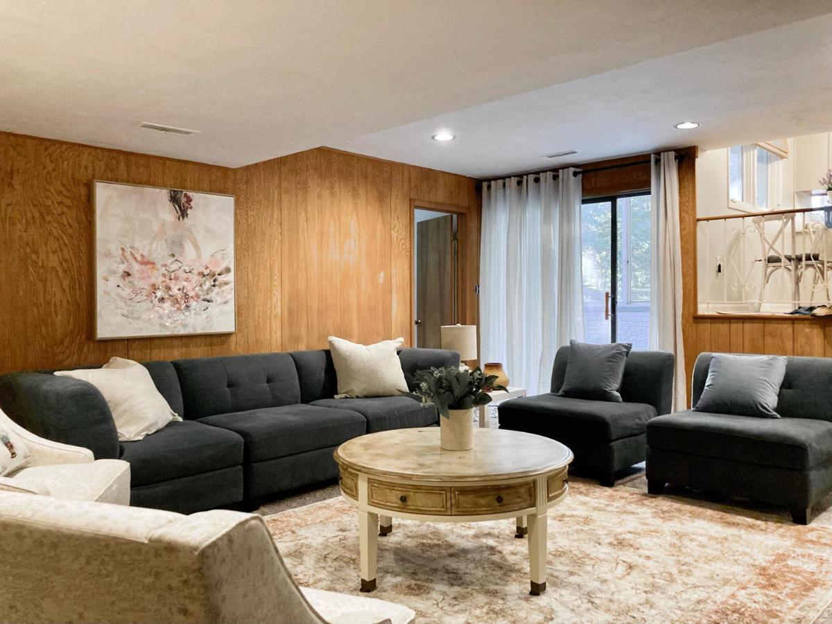 Three Bedroom Villa Near Cleveland Clinic, Case Western, University Hospitals South Euclid Zewnętrze zdjęcie