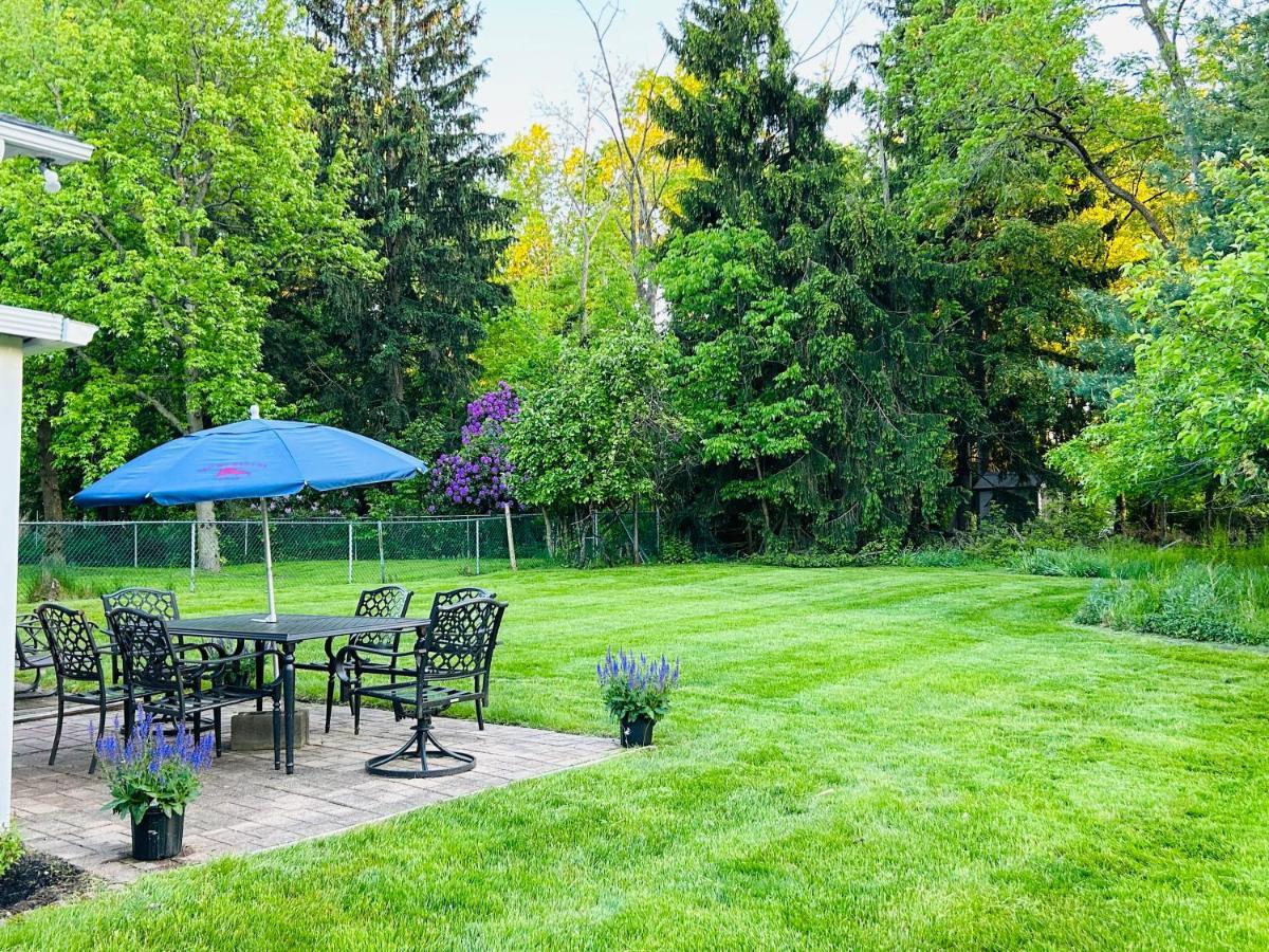 Three Bedroom Villa Near Cleveland Clinic, Case Western, University Hospitals South Euclid Zewnętrze zdjęcie