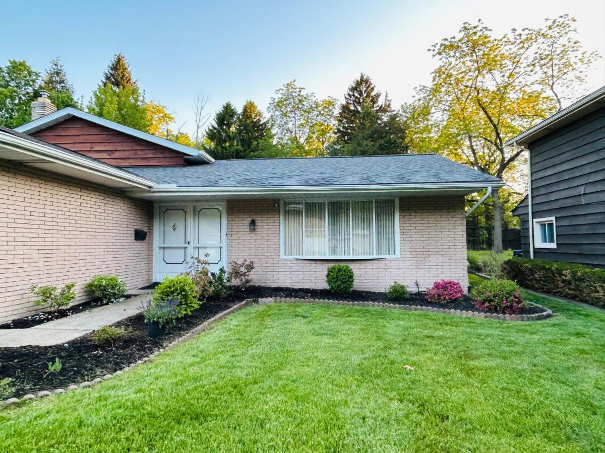 Three Bedroom Villa Near Cleveland Clinic, Case Western, University Hospitals South Euclid Zewnętrze zdjęcie