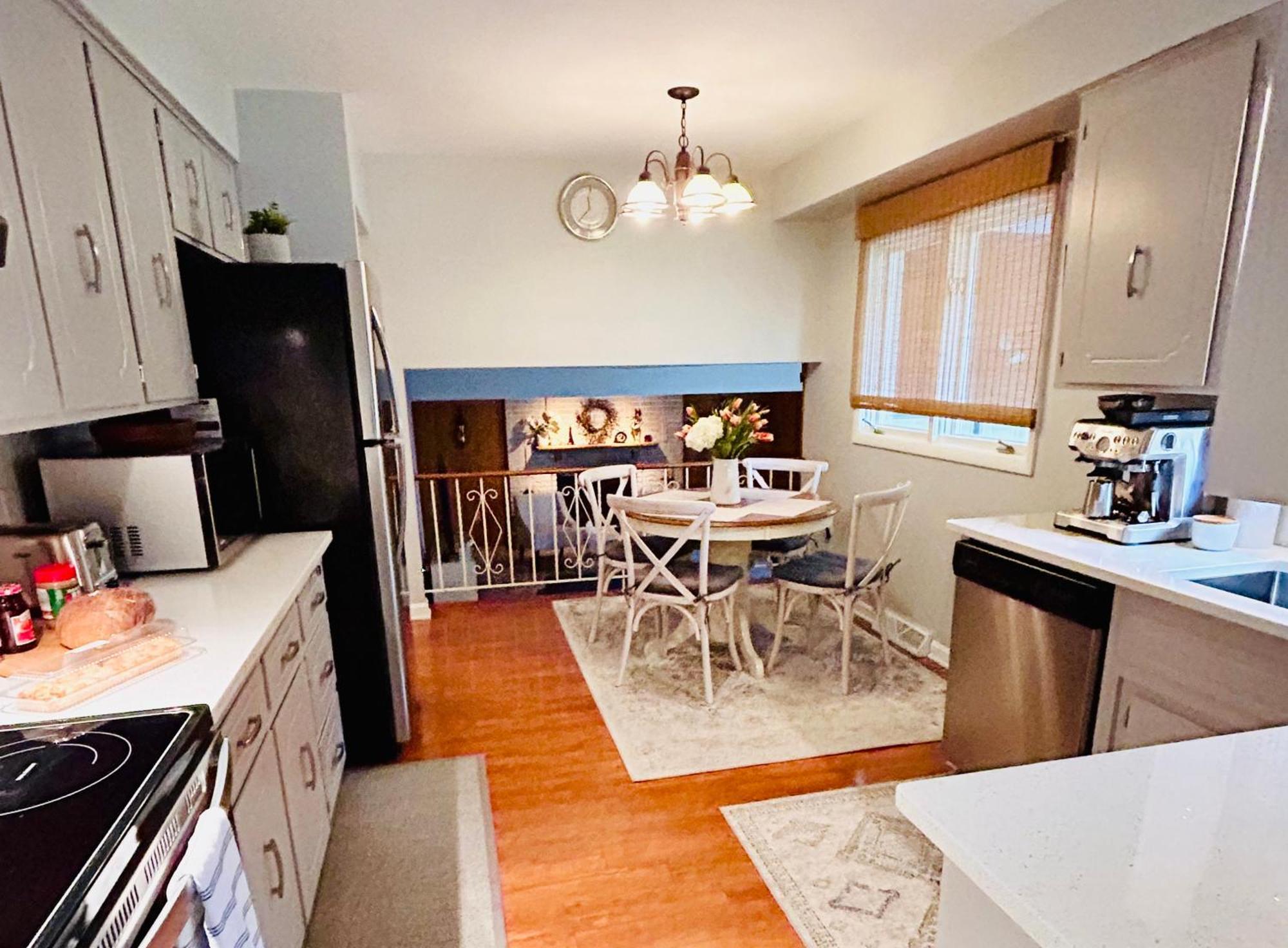 Three Bedroom Villa Near Cleveland Clinic, Case Western, University Hospitals South Euclid Zewnętrze zdjęcie