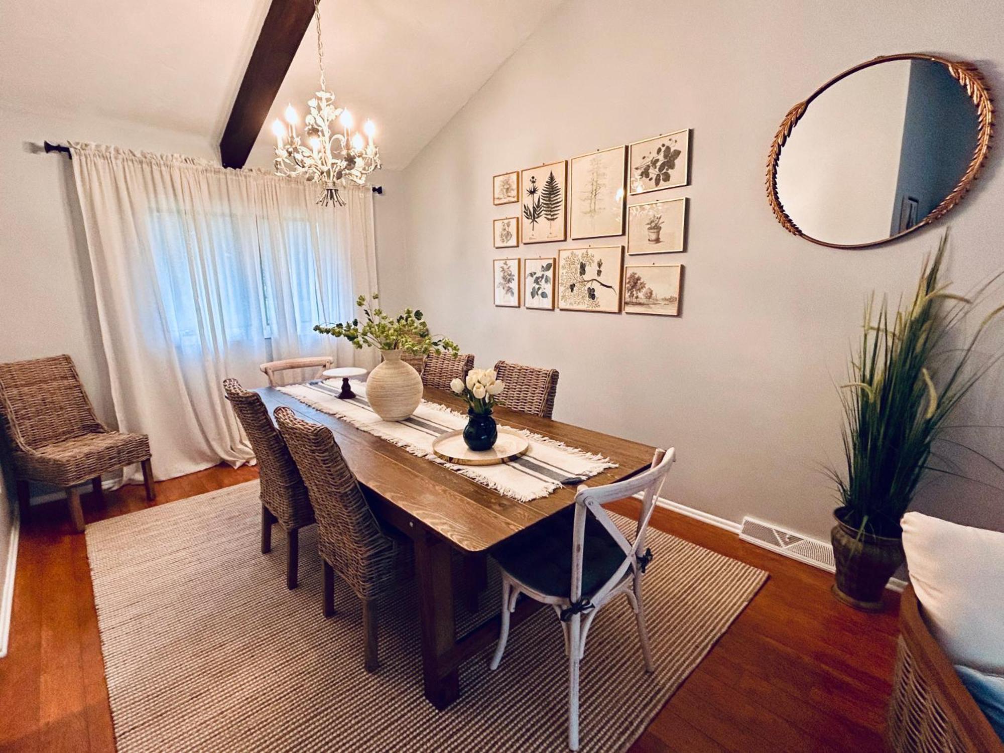Three Bedroom Villa Near Cleveland Clinic, Case Western, University Hospitals South Euclid Zewnętrze zdjęcie