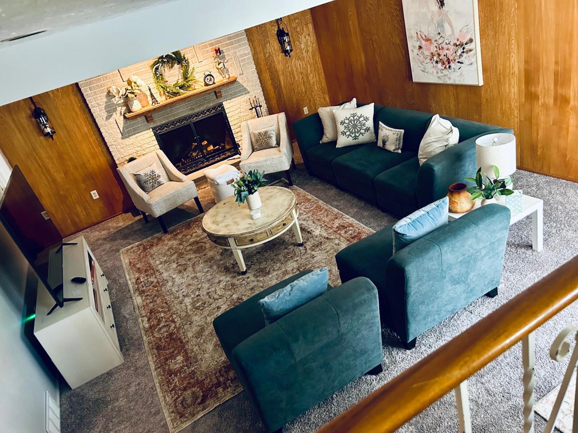 Three Bedroom Villa Near Cleveland Clinic, Case Western, University Hospitals South Euclid Zewnętrze zdjęcie
